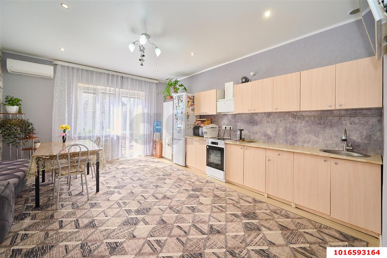 Фото №8: Дом 94 м² + 4 сот. - СНТ Северное, мкр. Прикубанский внутригородской округ, ул. Виноградная, 386