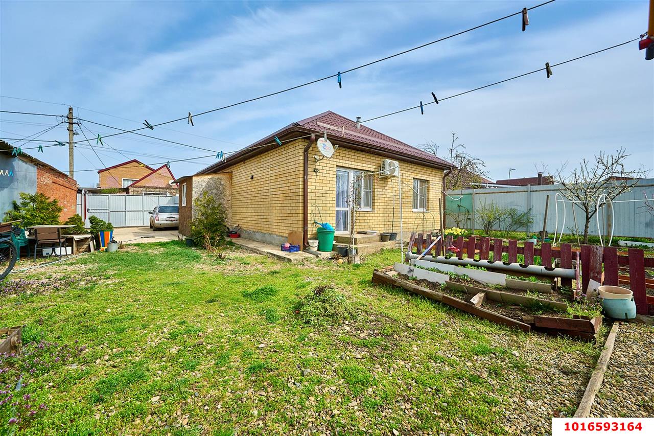 Фото №3: Дом 94 м² + 4 сот. - СНТ Северное, мкр. Прикубанский внутригородской округ, ул. Виноградная, 386