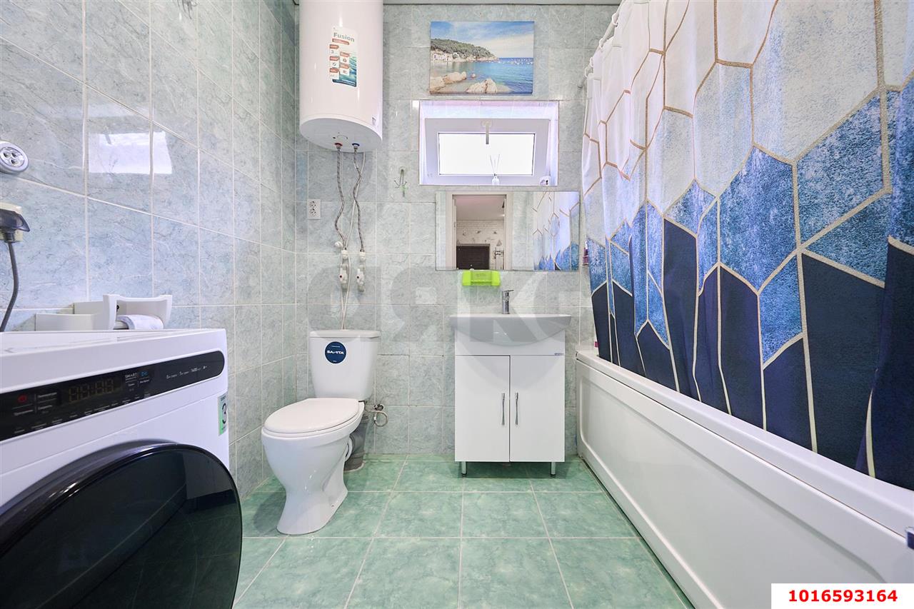 Фото №14: Дом 94 м² + 4 сот. - СНТ Северное, мкр. Прикубанский внутригородской округ, ул. Виноградная, 386