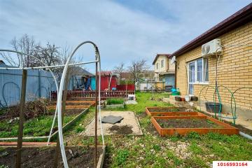 Фото №2: Дом 94 м² - СНТ Северное, мкр. Прикубанский внутригородской округ, ул. Виноградная, 386