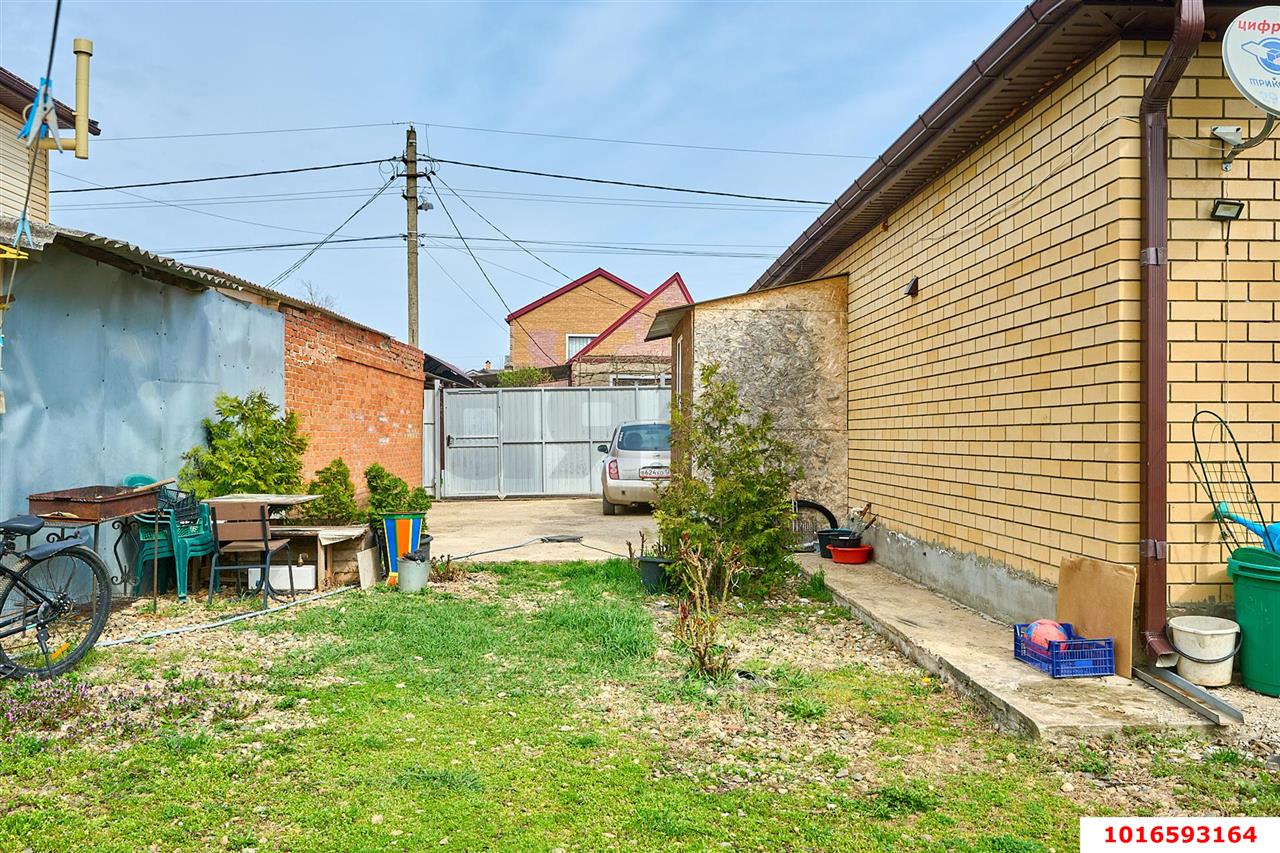 Фото №5: Дом 94 м² + 4 сот. - СНТ Северное, мкр. Прикубанский внутригородской округ, ул. Виноградная, 386