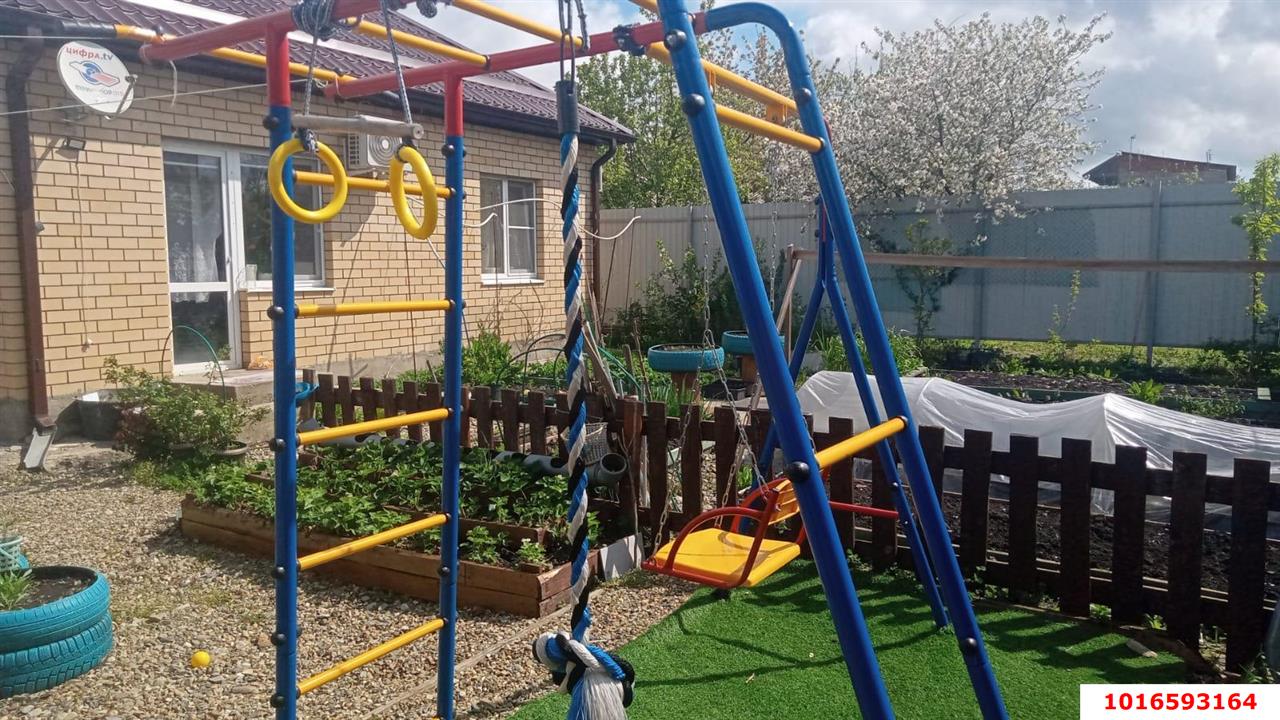 Фото №4: Дом 94 м² + 4 сот. - СНТ Северное, мкр. Прикубанский внутригородской округ, ул. Виноградная, 386