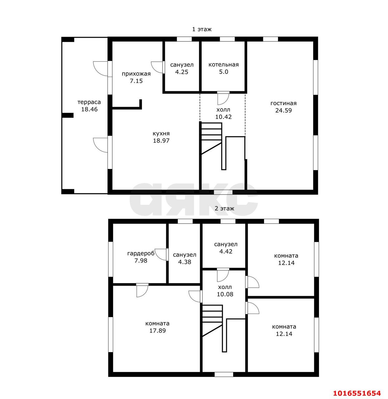 Фото №8: Дом 168 м² + 4 сот. - Краснодар, Прикубанский внутригородской округ, п. коттеджный  Зелёная Долина, ул. Гасконская