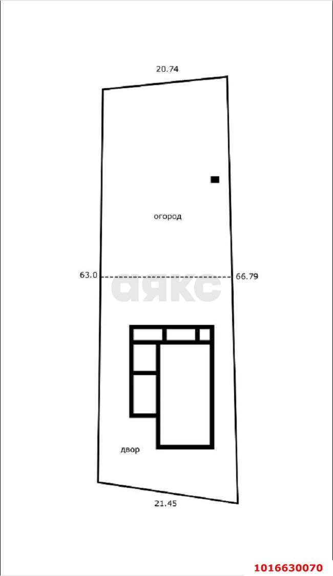 Фото №18: Дом 119 м² + 13 сот. - Смоленская, ул. Водопойная, 35А
