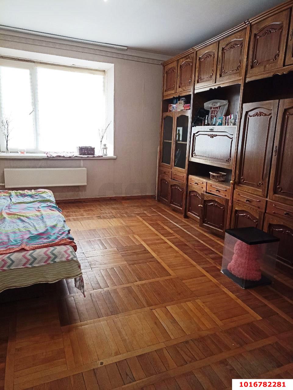 Фото №1: 3-комнатная квартира 72 м² - Краснодар, ул. Дербентская, 18