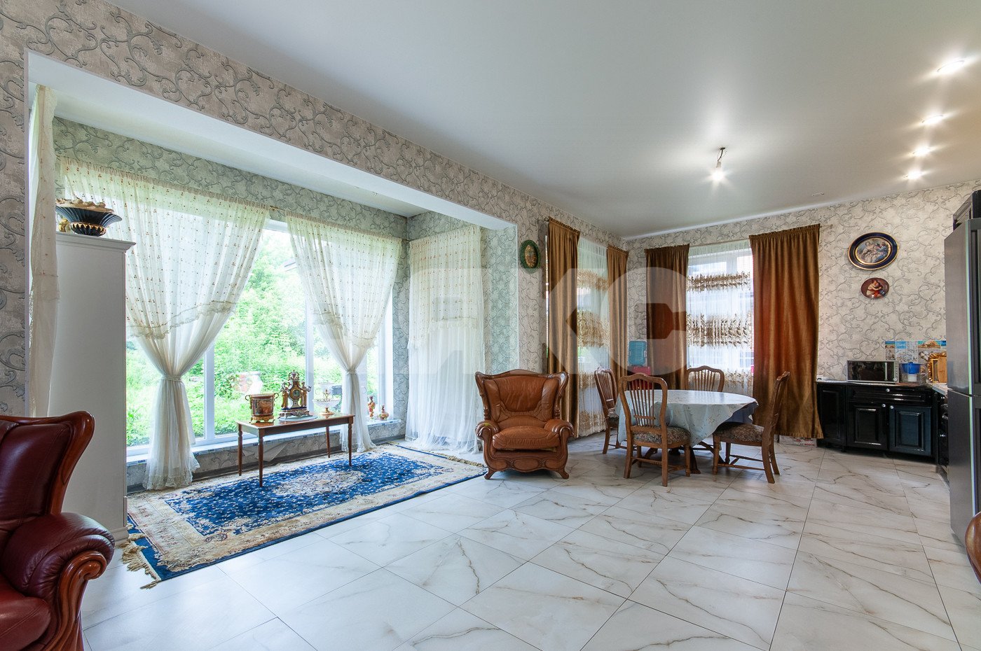 Фото №6: Дом 192 м² + 18 сот. - Щёлково, мкр. Жегалово, ул. Московская, 115