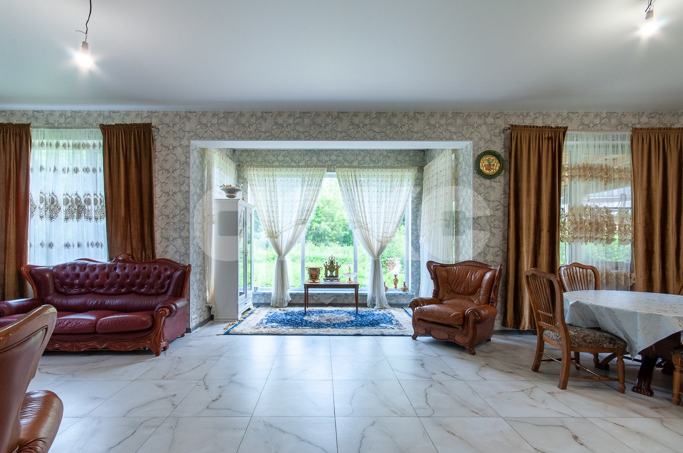 Фото №2: Дом 192 м² + 18 сот. - Щёлково, мкр. Жегалово, ул. Московская, 115