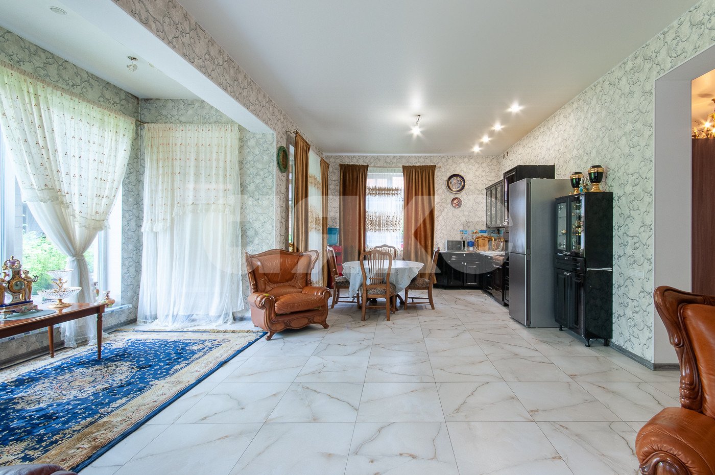 Фото №9: Дом 192 м² + 18 сот. - Щёлково, мкр. Жегалово, ул. Московская, 115