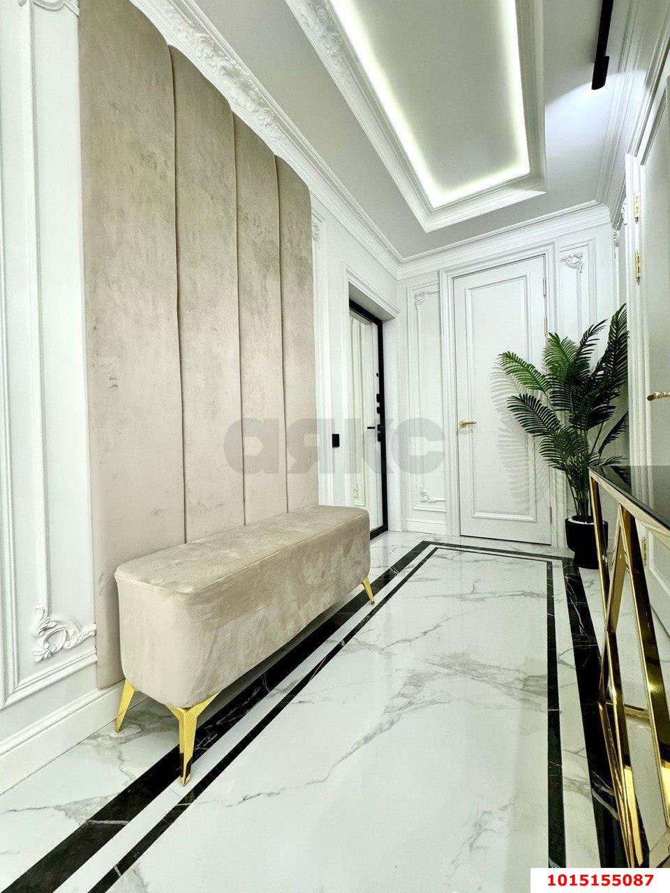 Фото №15: 2-комнатная квартира 48 м² - Краснодар, Прикубанский внутригородской округ, Фестивальный, Отделение № 1 совхоза Солнечный, мкр. ЖК Седьмой Континент