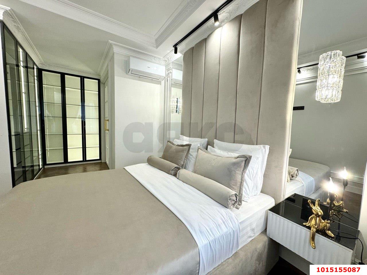 Фото №16: 2-комнатная квартира 48 м² - Краснодар, Прикубанский внутригородской округ, Фестивальный, Отделение № 1 совхоза Солнечный, мкр. ЖК Седьмой Континент