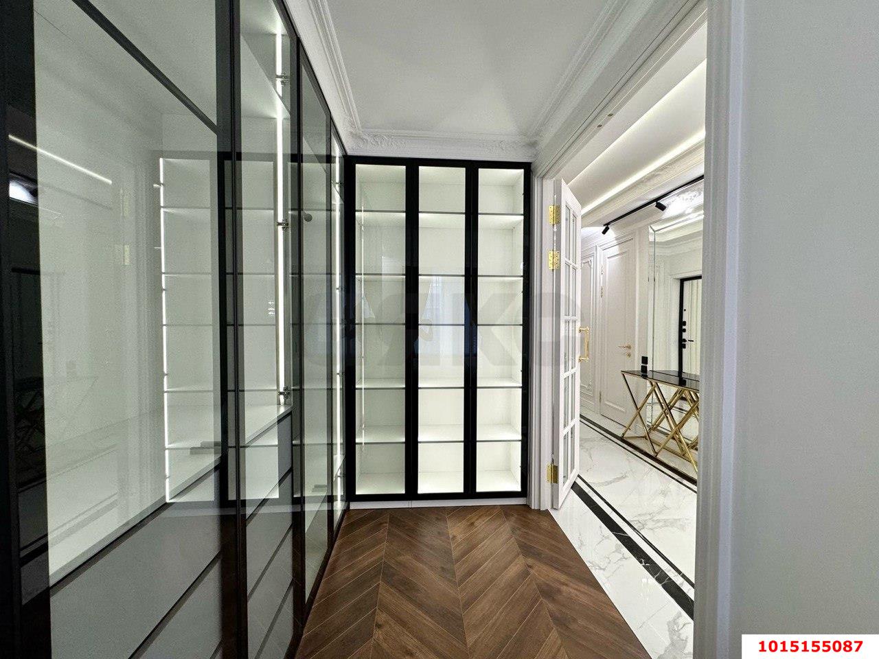 Фото №7: 2-комнатная квартира 48 м² - Краснодар, Прикубанский внутригородской округ, Фестивальный, Отделение № 1 совхоза Солнечный, мкр. ЖК Седьмой Континент