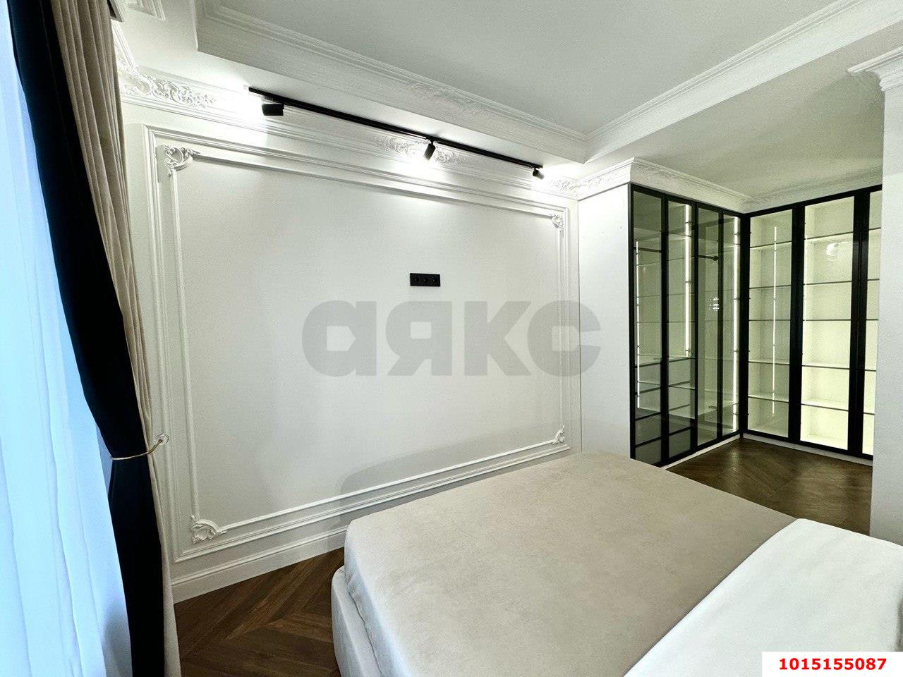 Фото №1: 2-комнатная квартира 48 м² - Краснодар, Прикубанский внутригородской округ, Фестивальный, Отделение № 1 совхоза Солнечный, мкр. ЖК Седьмой Континент