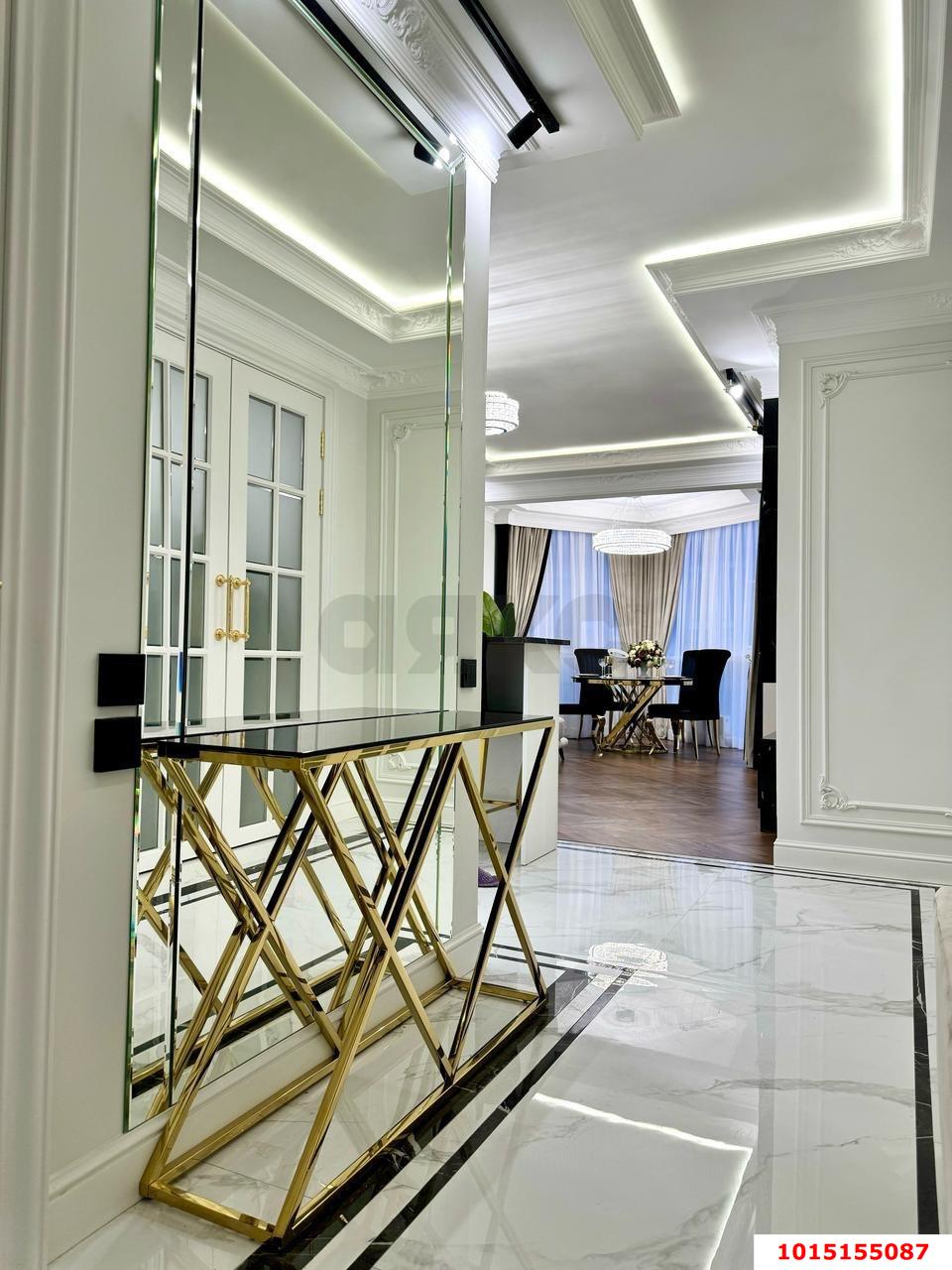 Фото №10: 2-комнатная квартира 48 м² - Краснодар, Прикубанский внутригородской округ, Фестивальный, Отделение № 1 совхоза Солнечный, мкр. ЖК Седьмой Континент