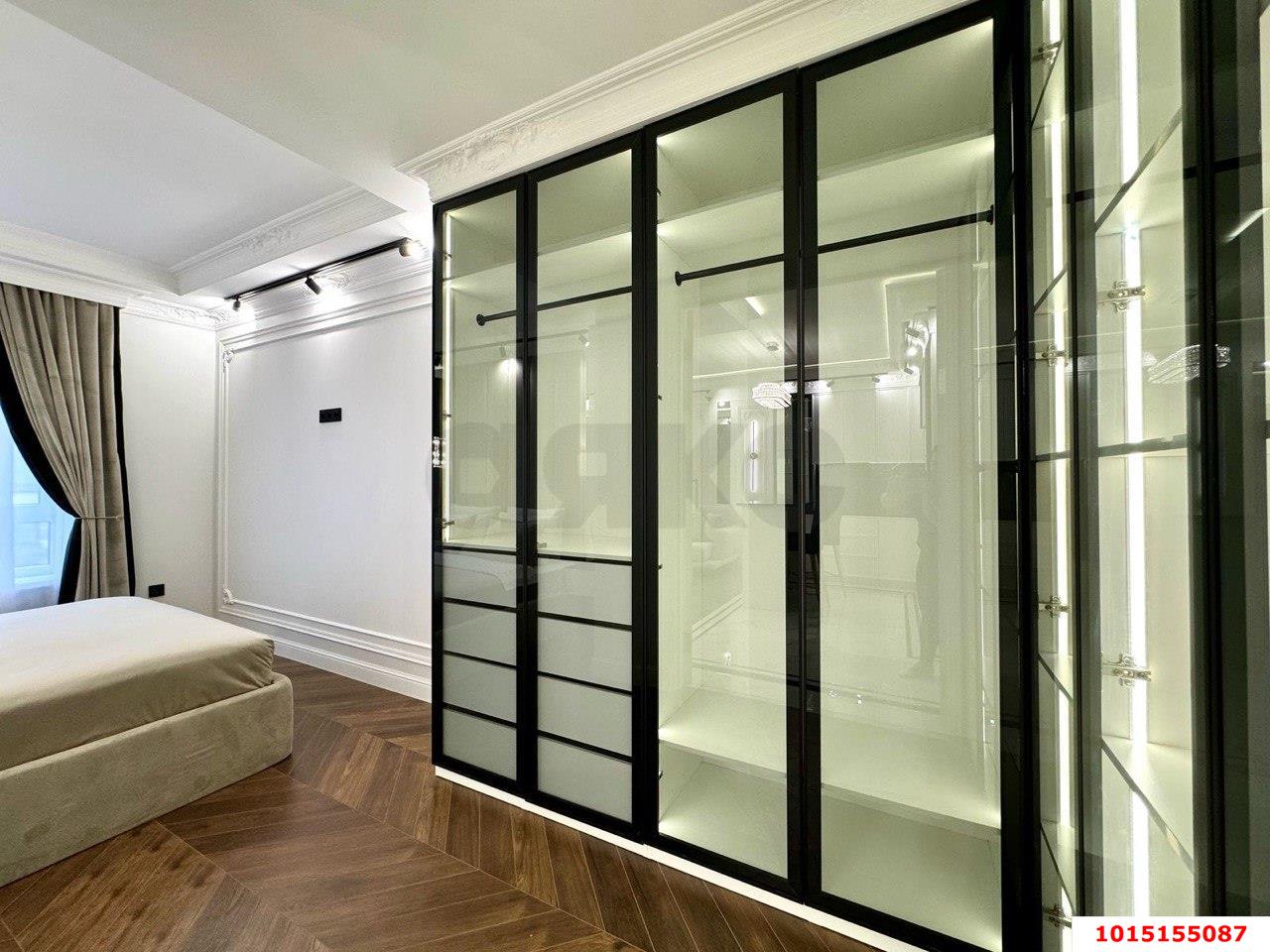 Фото №2: 2-комнатная квартира 48 м² - Краснодар, Прикубанский внутригородской округ, Фестивальный, Отделение № 1 совхоза Солнечный, мкр. ЖК Седьмой Континент