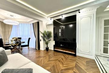 Фото №1: 2-комнатная квартира 57 м² - Краснодар, мкр. ЖК Седьмой Континент, 