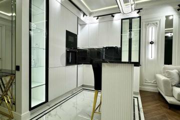 Фото №5: 2-комнатная квартира 48 м² - Краснодар, мкр. ЖК Седьмой Континент, 