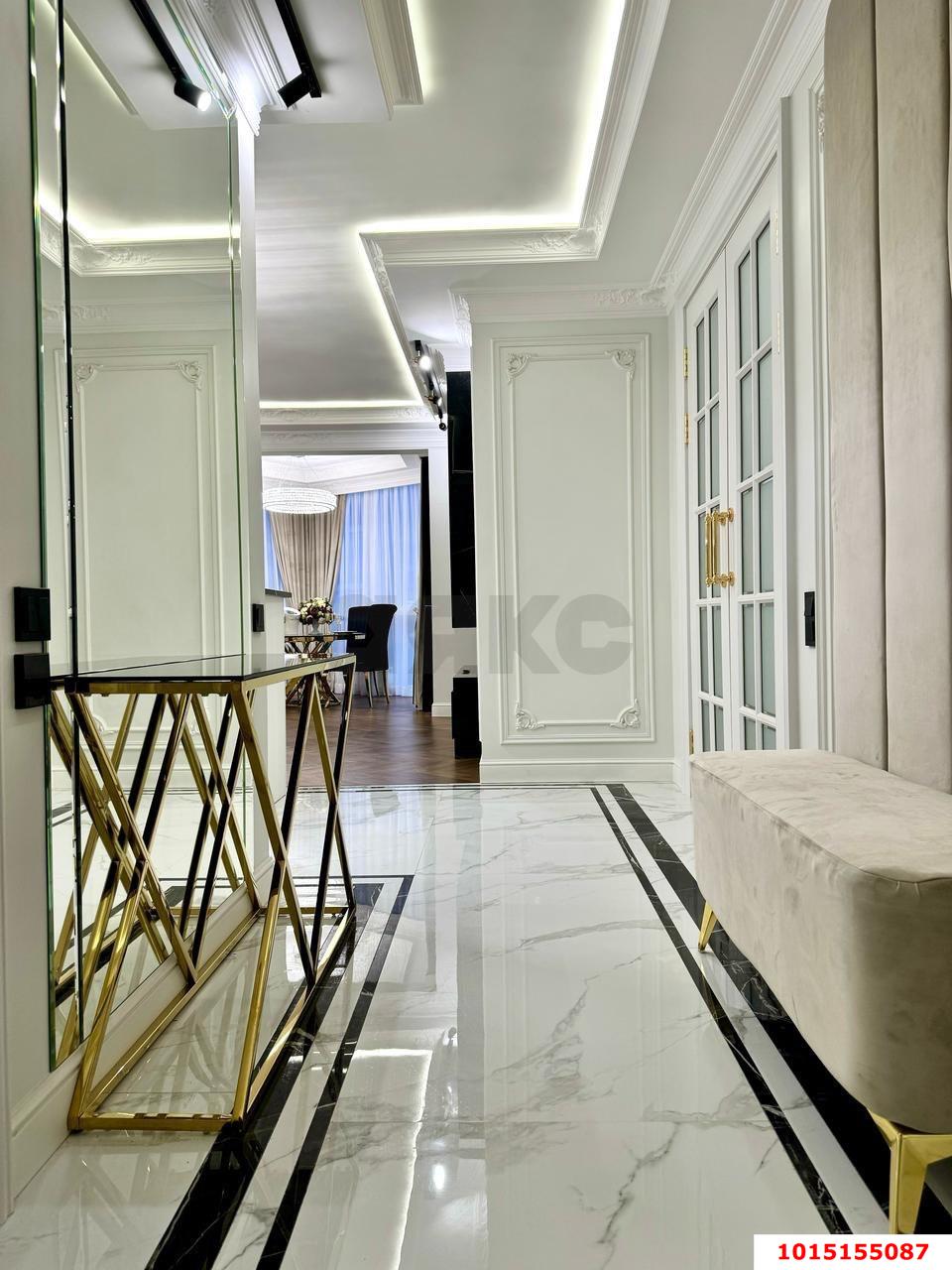 Фото №9: 2-комнатная квартира 48 м² - Краснодар, Прикубанский внутригородской округ, Фестивальный, Отделение № 1 совхоза Солнечный, мкр. ЖК Седьмой Континент