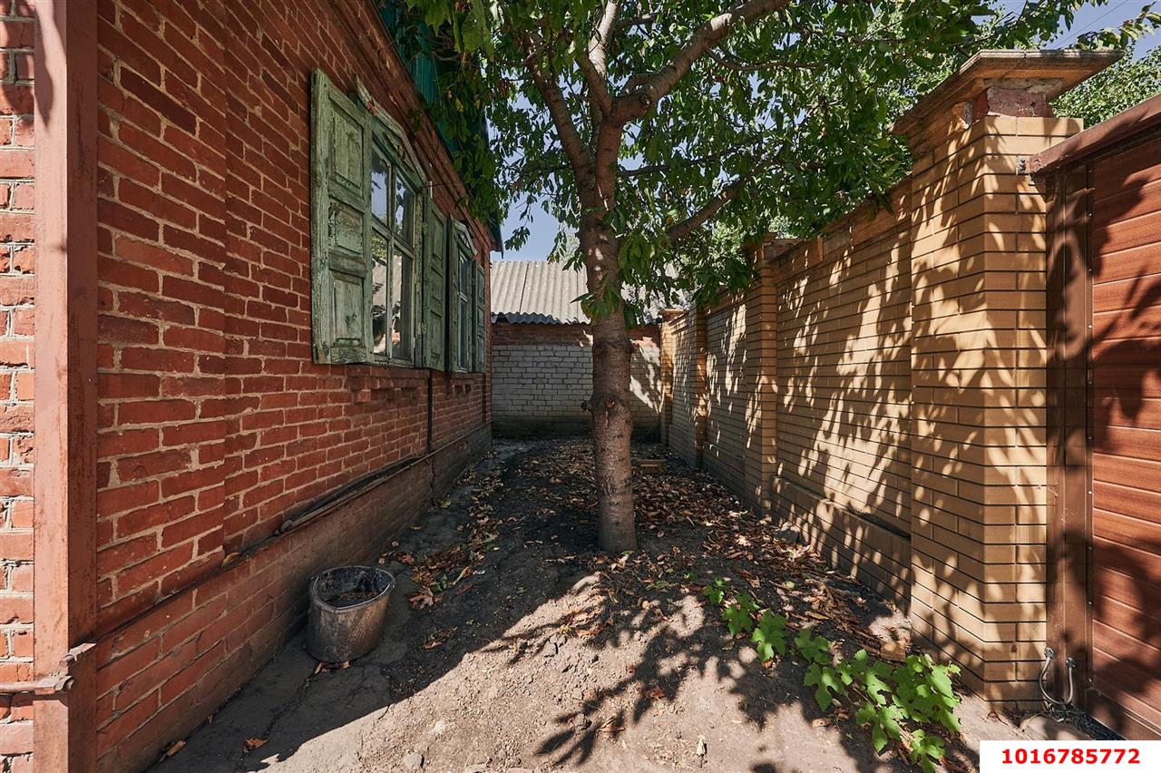 Фото №18: Дом 70 м² + 6.13 сот. - Краснодар, Прикубанский внутригородской округ, Калинино, мкр. Завод Радиоизмерительных Приборов, ул. 21-го Партсъезда, 111