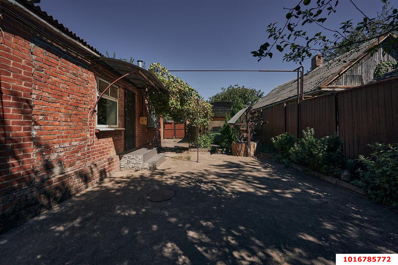 Фото №14: Дом 70 м² + 6.13 сот. - Краснодар, Прикубанский внутригородской округ, Калинино, мкр. Завод Радиоизмерительных Приборов, ул. 21-го Партсъезда, 111