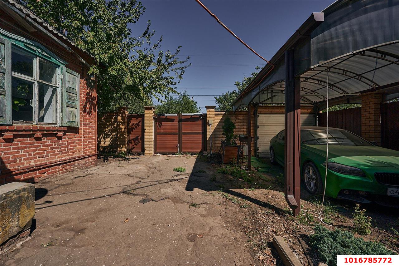 Фото №15: Дом 70 м² + 6.13 сот. - Краснодар, Прикубанский внутригородской округ, Калинино, мкр. Завод Радиоизмерительных Приборов, ул. 21-го Партсъезда, 111