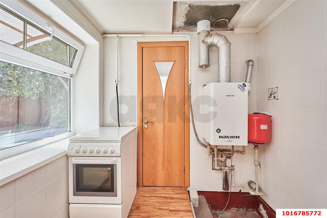 Фото №6: Дом 70 м² + 6.13 сот. - Краснодар, Прикубанский внутригородской округ, Калинино, мкр. Завод Радиоизмерительных Приборов, ул. 21-го Партсъезда, 111