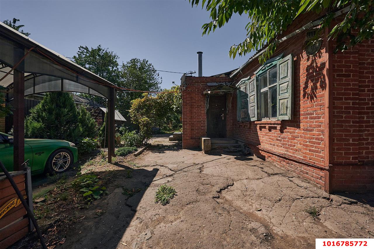 Фото №17: Дом 70 м² + 6.13 сот. - Краснодар, Прикубанский внутригородской округ, Калинино, мкр. Завод Радиоизмерительных Приборов, ул. 21-го Партсъезда, 111