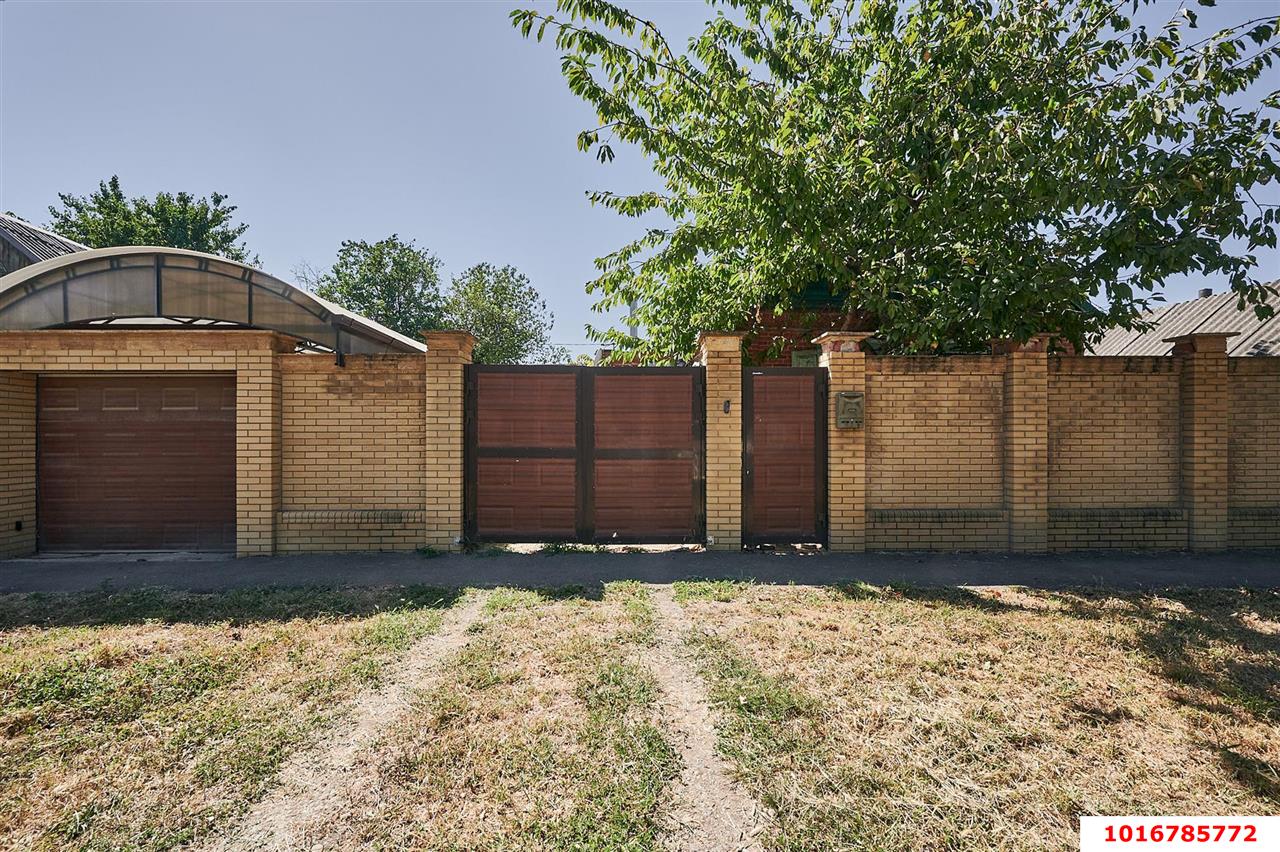 Фото №19: Дом 70 м² + 6.13 сот. - Краснодар, Прикубанский внутригородской округ, Калинино, мкр. Завод Радиоизмерительных Приборов, ул. 21-го Партсъезда, 111