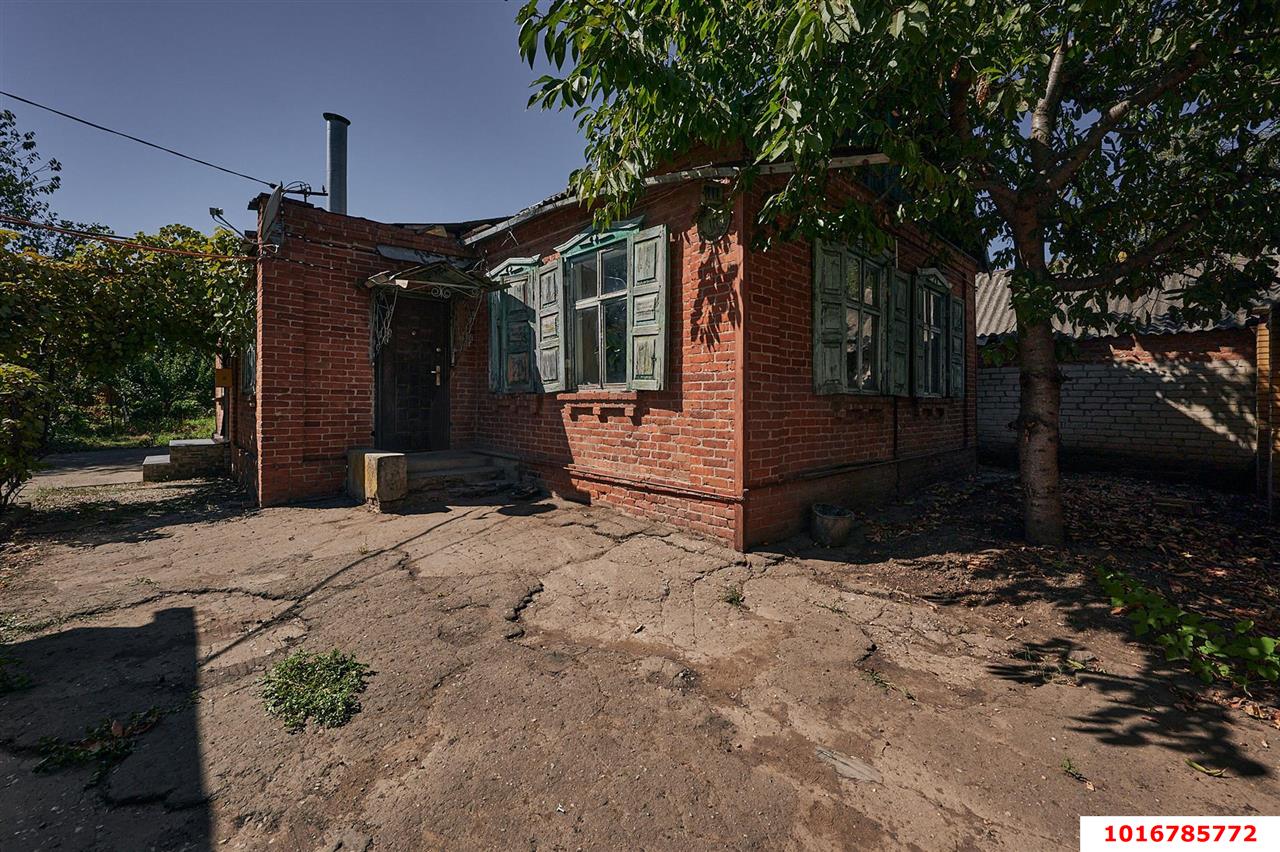 Фото №16: Дом 70 м² + 6.13 сот. - Краснодар, Прикубанский внутригородской округ, Калинино, мкр. Завод Радиоизмерительных Приборов, ул. 21-го Партсъезда, 111