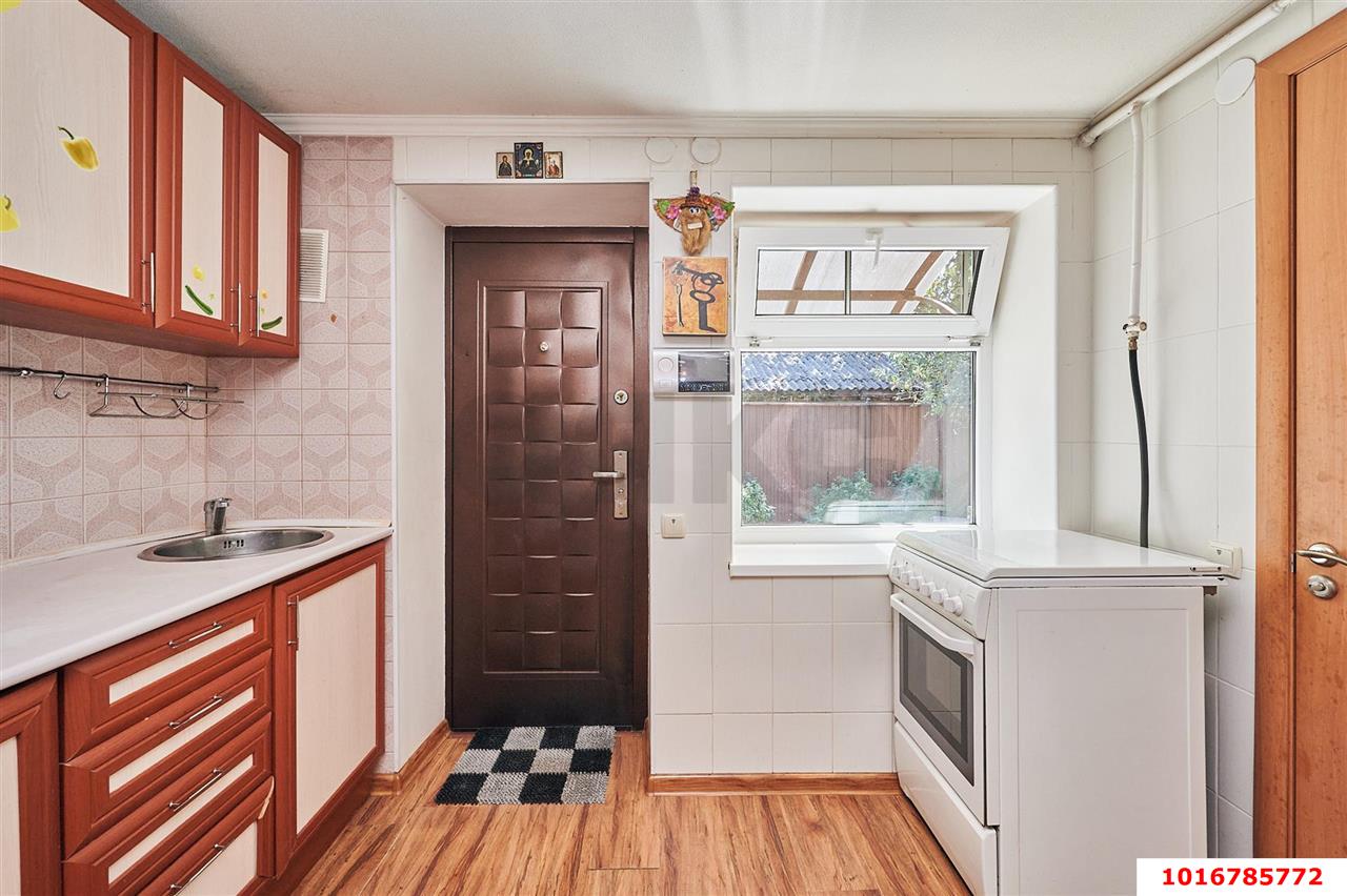 Фото №9: Дом 70 м² + 6.13 сот. - Краснодар, Прикубанский внутригородской округ, Калинино, мкр. Завод Радиоизмерительных Приборов, ул. 21-го Партсъезда, 111