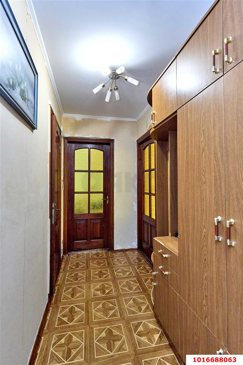 Фото №12: 2-комнатная квартира 48 м² - Краснодар, Западный внутригородской округ, мкр. Юбилейный, пр-кт Чекистов, 8