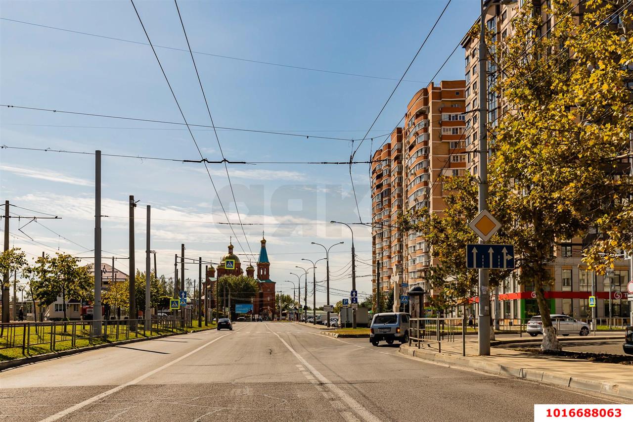 Фото №17: 2-комнатная квартира 48 м² - Краснодар, Западный внутригородской округ, мкр. Юбилейный, пр-кт Чекистов, 8