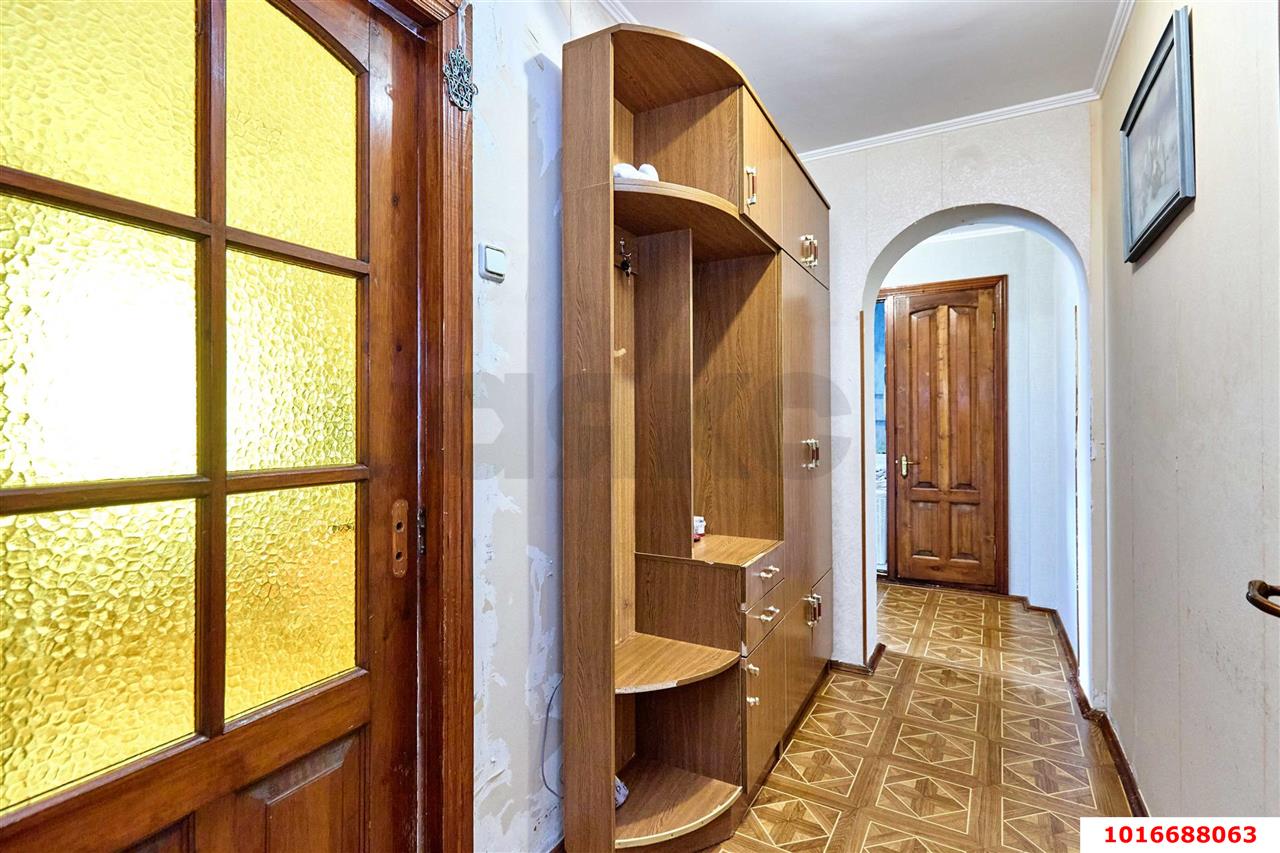 Фото №10: 2-комнатная квартира 48 м² - Краснодар, Западный внутригородской округ, мкр. Юбилейный, пр-кт Чекистов, 8