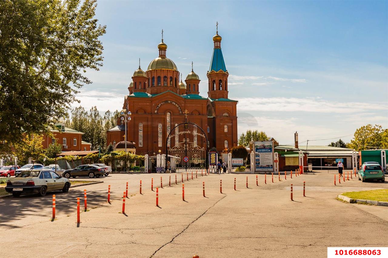Фото №16: 2-комнатная квартира 48 м² - Краснодар, Западный внутригородской округ, мкр. Юбилейный, пр-кт Чекистов, 8