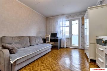 Фото №3: 2-комнатная квартира 48 м² - Краснодар, мкр. Юбилейный, пр-кт Чекистов, 8