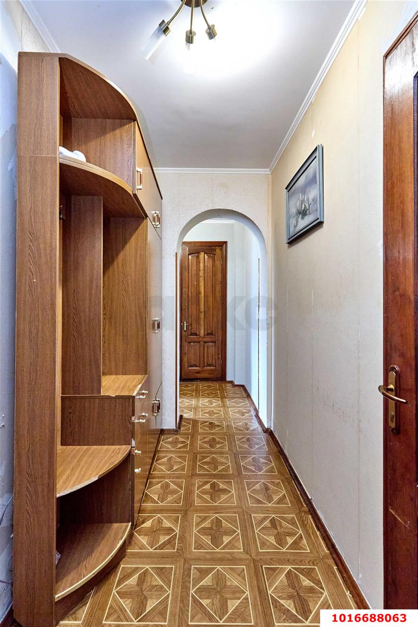 Фото №11: 2-комнатная квартира 48 м² - Краснодар, Западный внутригородской округ, мкр. Юбилейный, пр-кт Чекистов, 8