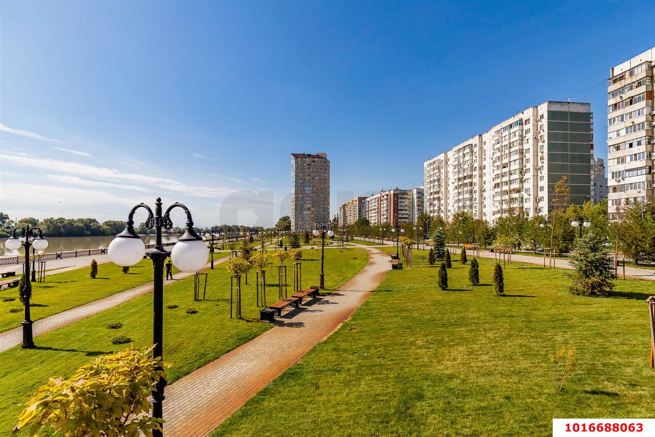 Фото №15: 2-комнатная квартира 48 м² - Краснодар, Западный внутригородской округ, мкр. Юбилейный, пр-кт Чекистов, 8