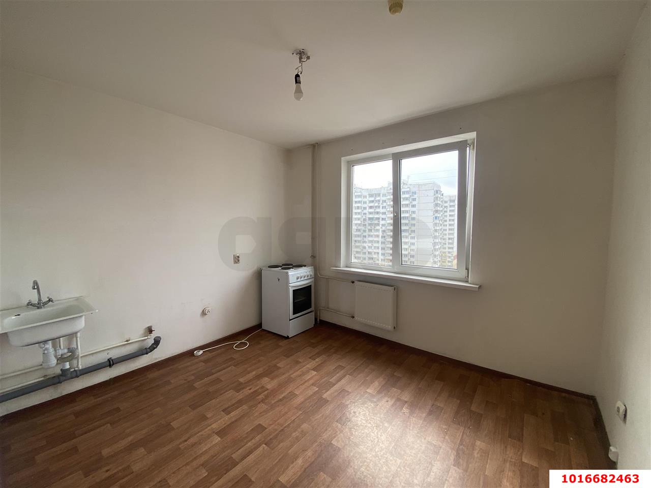 Фото №3: 1-комнатная квартира 37 м² - Краснодар, Прикубанский внутригородской округ, мкр. Московский, ул. имени Николая Семеновича Котлярова, 21