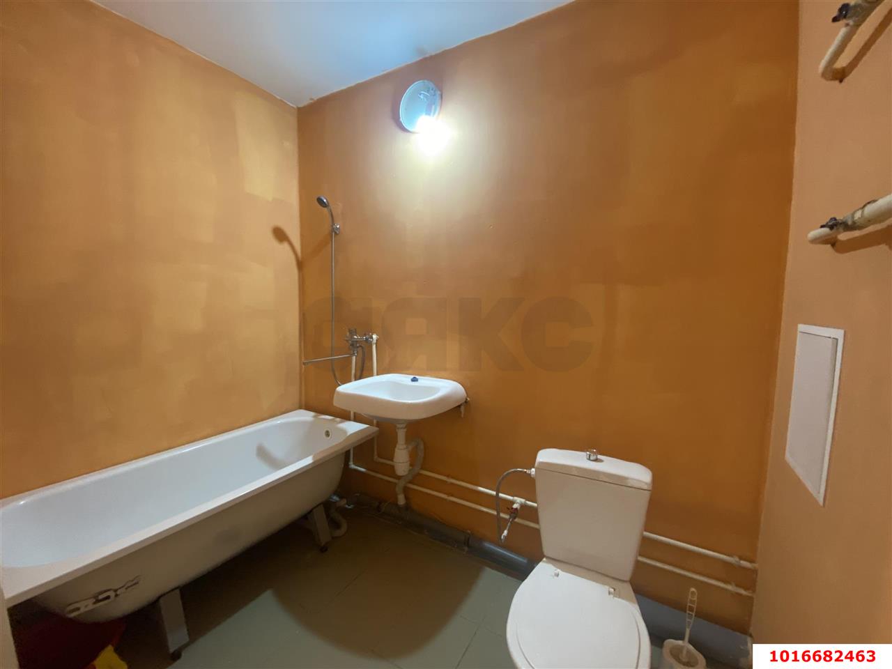 Фото №5: 1-комнатная квартира 37 м² - Краснодар, Прикубанский внутригородской округ, мкр. Московский, ул. имени Николая Семеновича Котлярова, 21