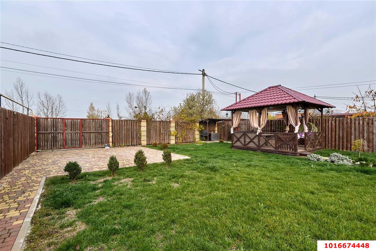 Фото №2: Дом 120 м² + 6 сот. - Берёзовый, мкр. Прикубанский внутригородской округ, пер. Восточный, 31