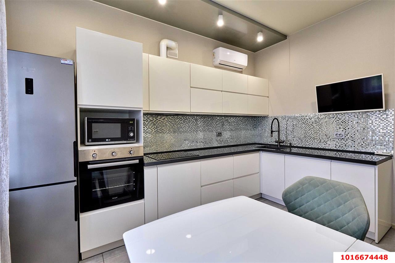 Фото №7: Дом 120 м² + 6 сот. - Берёзовый, мкр. Прикубанский внутригородской округ, пер. Восточный, 31