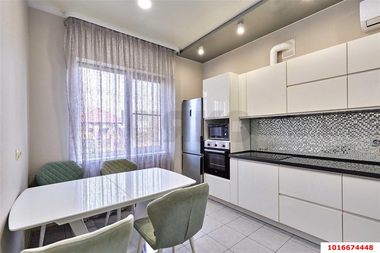 Фото №6: Дом 120 м² + 6 сот. - Берёзовый, мкр. Прикубанский внутригородской округ, пер. Восточный, 31