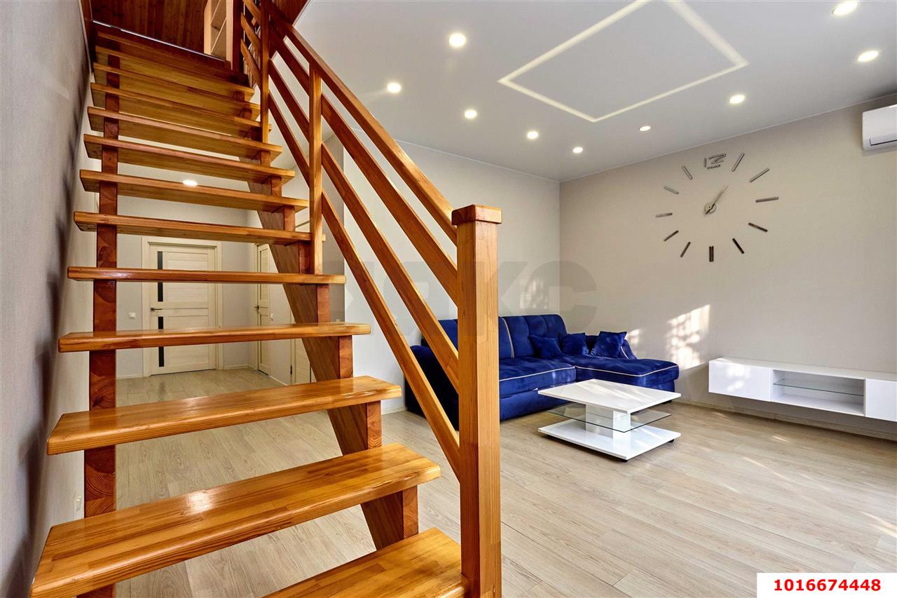 Фото №11: Дом 120 м² + 6 сот. - Берёзовый, мкр. Прикубанский внутригородской округ, пер. Восточный, 31