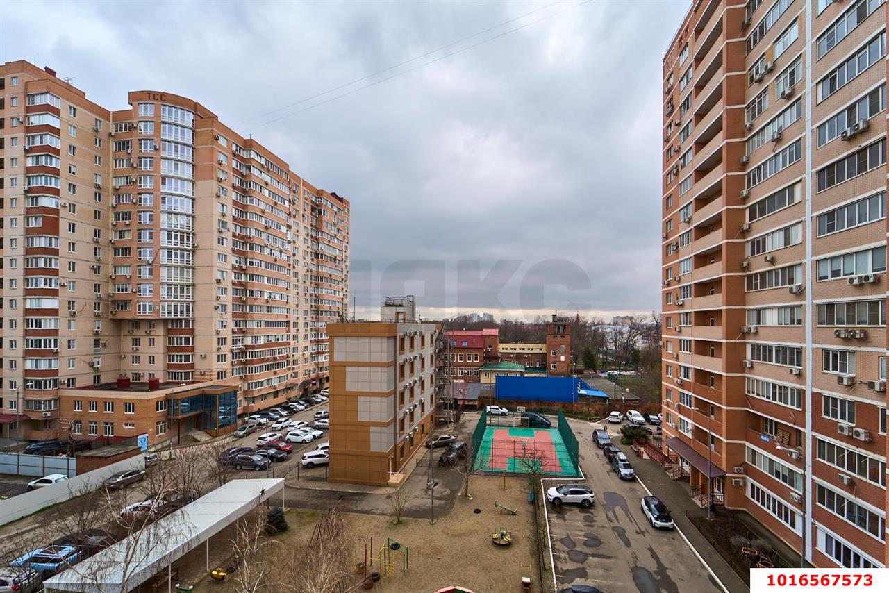 Фото №10: 1-комнатная квартира 45 м² - Краснодар, ул. Зиповская, 3/4