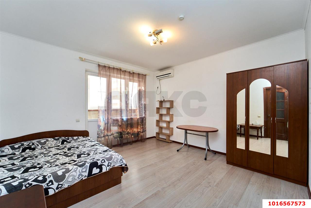 Фото №2: 1-комнатная квартира 45 м² - Краснодар, ул. Зиповская, 3/4