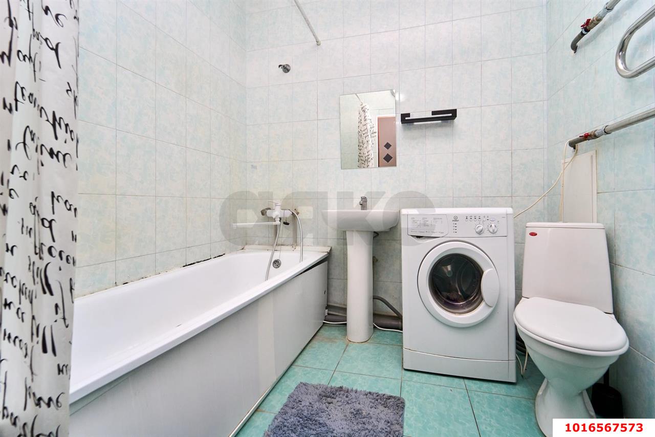 Фото №7: 1-комнатная квартира 45 м² - Краснодар, ул. Зиповская, 3/4