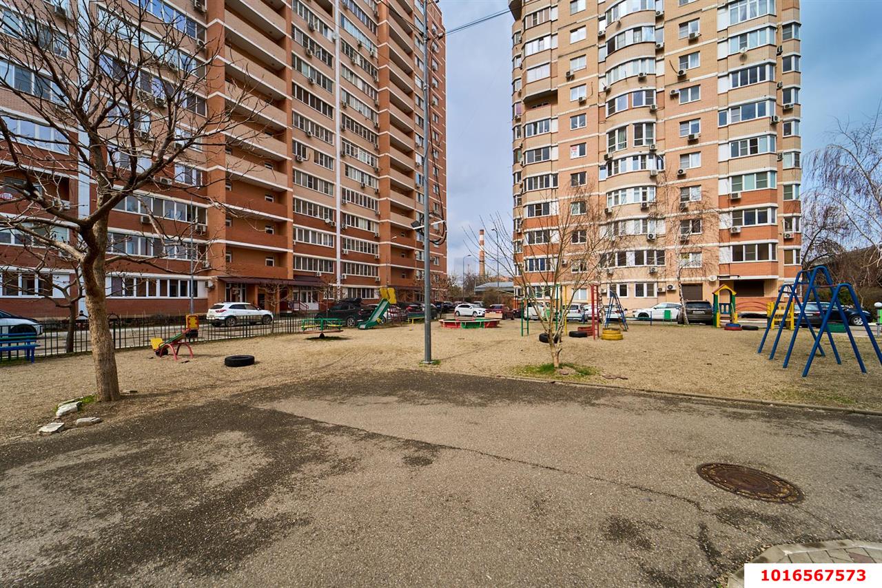 Фото №11: 1-комнатная квартира 45 м² - Краснодар, ул. Зиповская, 3/4