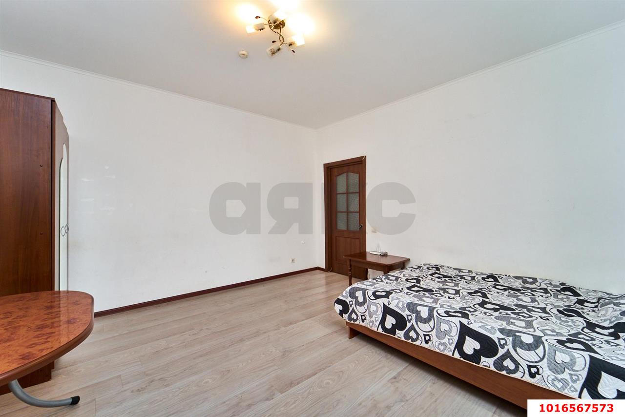 Фото №3: 1-комнатная квартира 45 м² - Краснодар, ул. Зиповская, 3/4