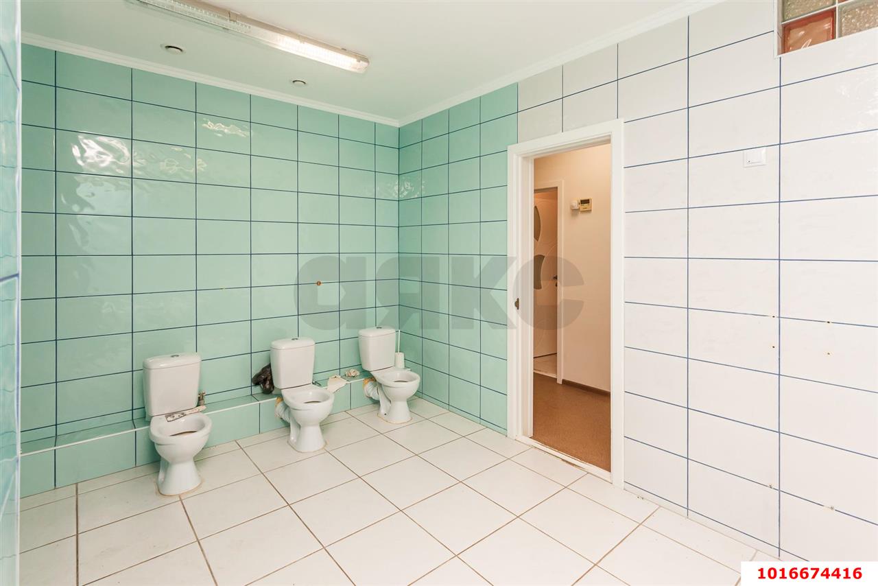 Фото №15: Коммерция 248 м² - Краснодар, Западный внутригородской округ, Фестивальный, мкр. жилой комплекс Триумф, ул. имени П.М. Гаврилова, 27