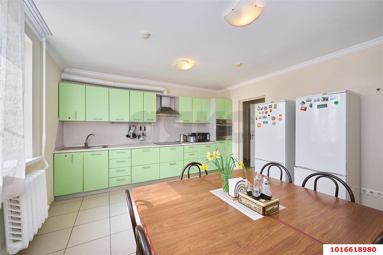 Фото №3: Комната 17 м² - Краснодар, ул. Краснодарская, 34