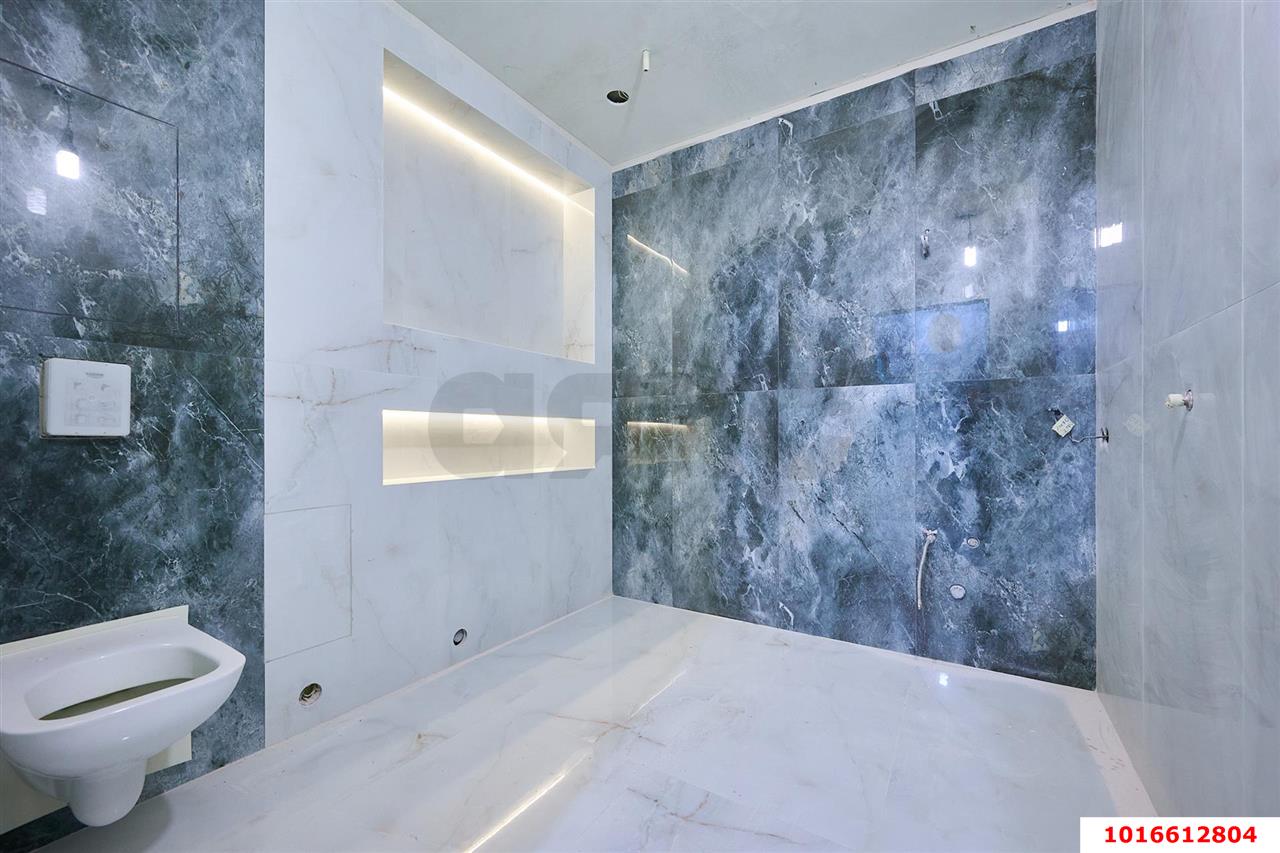 Фото №16: 2-комнатная квартира 85 м² - Краснодар, Завод Радиоизмерительных Приборов, Калинино, имени Петра Метальникова, жилой комплекс Жилой Квартал, мкр. Прикубанский внутригородской округ, ул. Ивана Рослого, 18к3